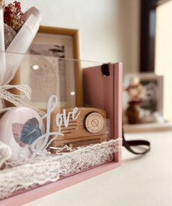 Alternative view of باکس هدیه دخترانه