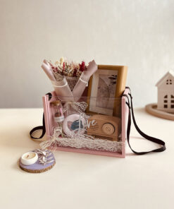 باکس هدیه دخترانه