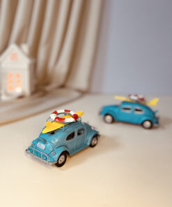 Alternative view of ماکت تمام فلزی فولکس دستساز