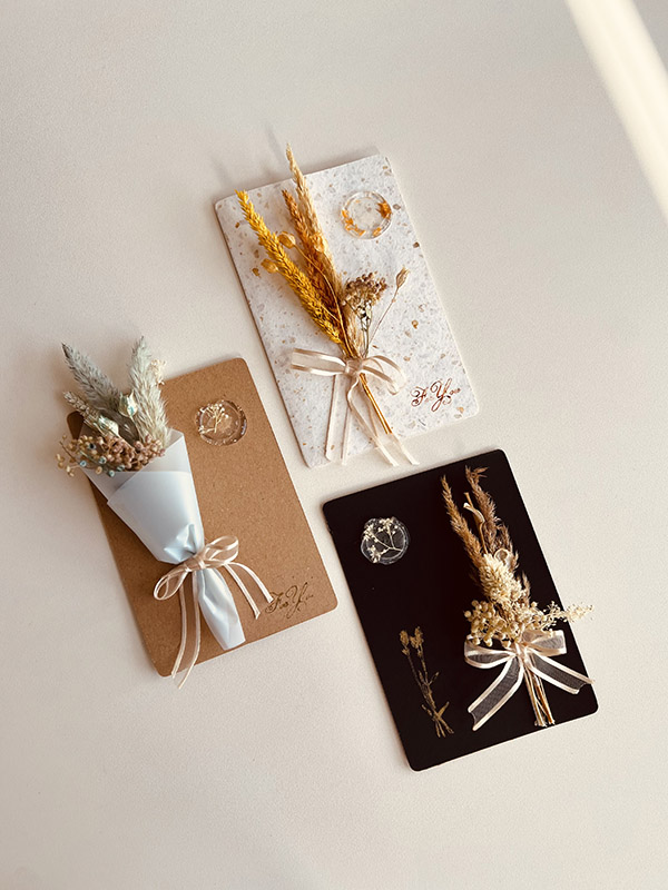 کارت پستال دست ساز