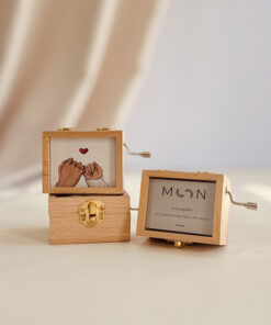 موزیک باکس قاب عکس دار