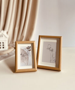 قاب عکس مینیمال