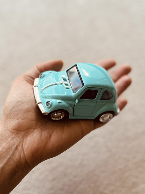 ماکت فولکس مینی - Image 4