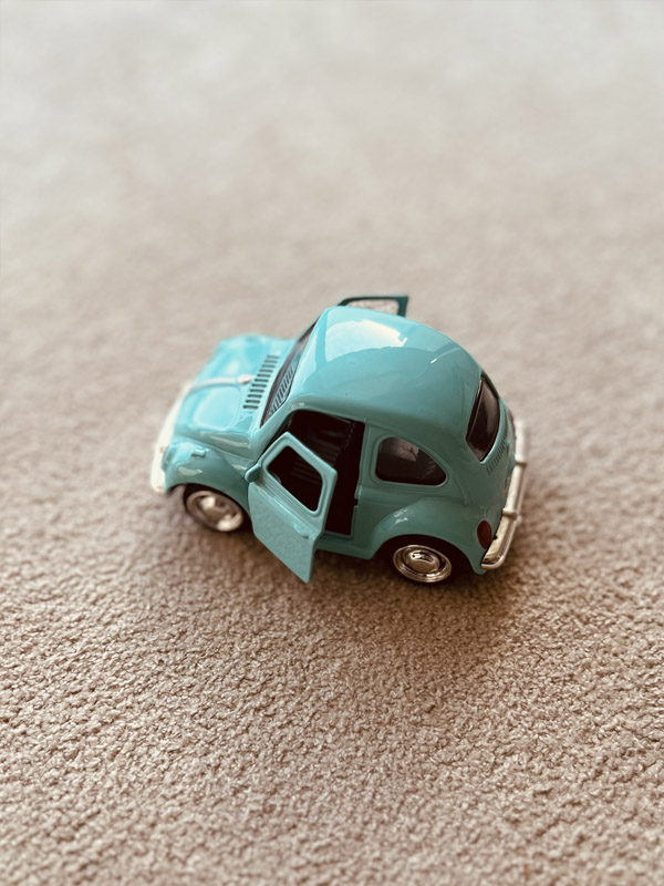 ماکت فولکس مینی - Image 3