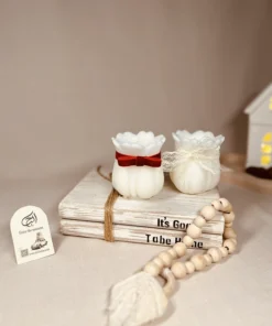 شمع لاله کیوت