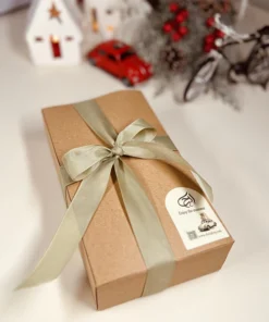 Alternative view of باکس هدیه نقلی مردانه ماکت ماشین فلزی و موزیک باکس قاب عکس دار