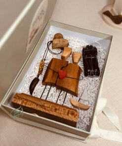 باکس هدیه عاشقانه من و تو (مردانه)