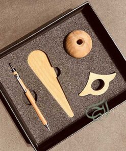 Alternative view of هدیه سازمانی پک مطالعه (چوبی)