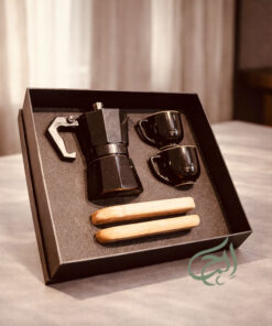 پک هدیه سازمانی قهوه آرامش