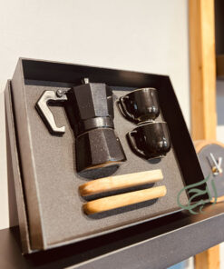 Alternative view of پک هدیه سازمانی قهوه آرامش