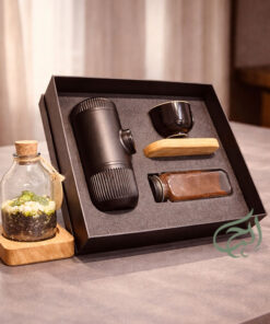 پک هدیه سازمانی  و تبلیغاتی قهوه روزمره