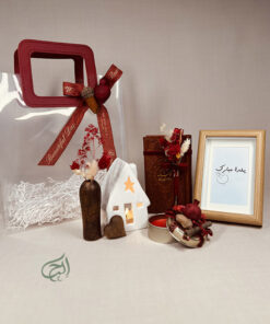 بگ هدیه یلدایی همراه فالنامه حافظ