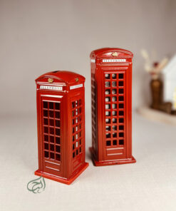 کیوسک تمام فلزی لندن دکوری