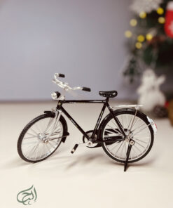 Alternative view of ماکت دوچرخه کلاسیک دکوری