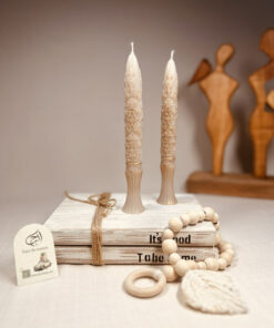 Alternative view of شمع قلمی پریناز