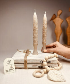 شمع قلمی پریناز