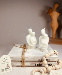 شمع فیگور عشق